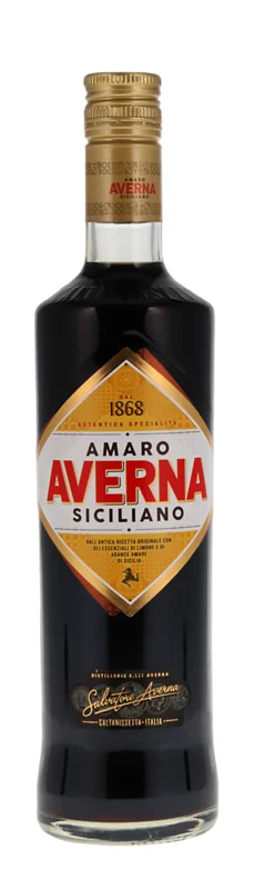 Averna Amaro Siciliano Bitter 29° 70cl