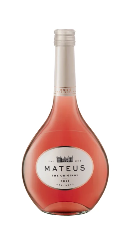 Mateus Rosé Original Vinho de Portugal 11° 37.5cl