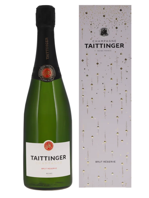 Taittinger Brut Reserve Champagne AC 12° 75cl