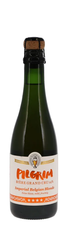 Pilgrim Imperial Grand Cru Belgian Blond 2024 KA 12x EW 14° 37.5cl