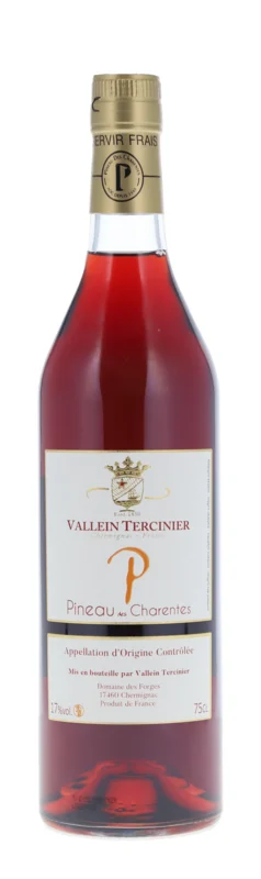Tercinier Rouge Pineau de Charents AC 17° 75cl