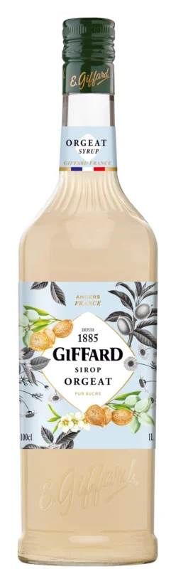 Giffard Mandel - Orgeat Sirup 1l