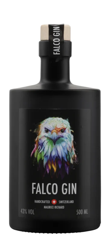 Falco Handcrafted Gin 43° 50cl
