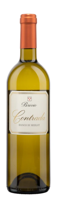 Brivio Contrada Bianco di Merlot 2023 Ticino DOC 12.8° 75cl
