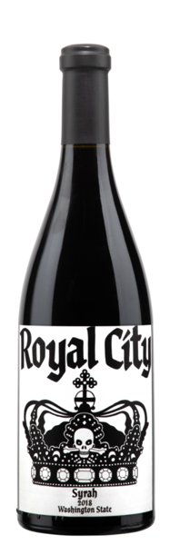 K Vintners Royal City 2018 Washington State 14.5° 75cl