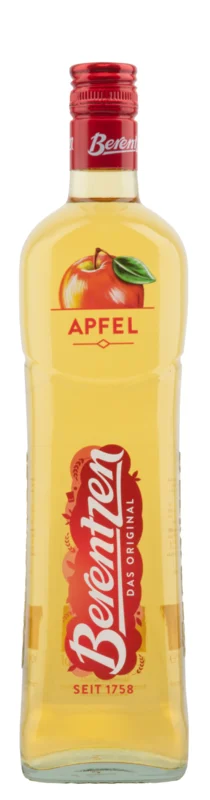 Berentzen Apfel Likör 18° 70cl