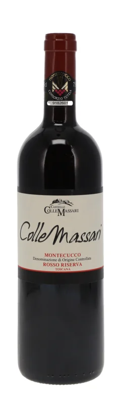 ColleMassari ColleMassari Riserva 2020 Montecucco DOC BIO 14° 75cl