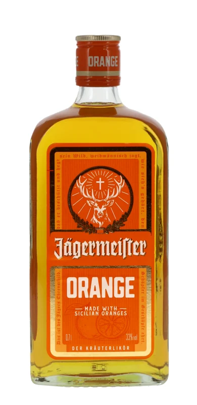 Jägermeister Orange 33° 70cl