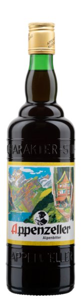 Appenzeller Alpenbitter 29° 70cl