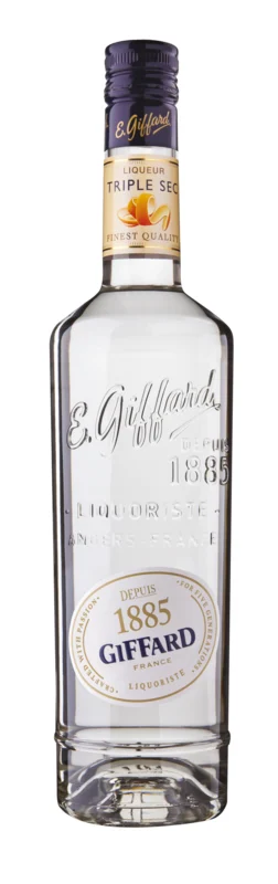 Giffard Triple Sec Likör 25° 70cl