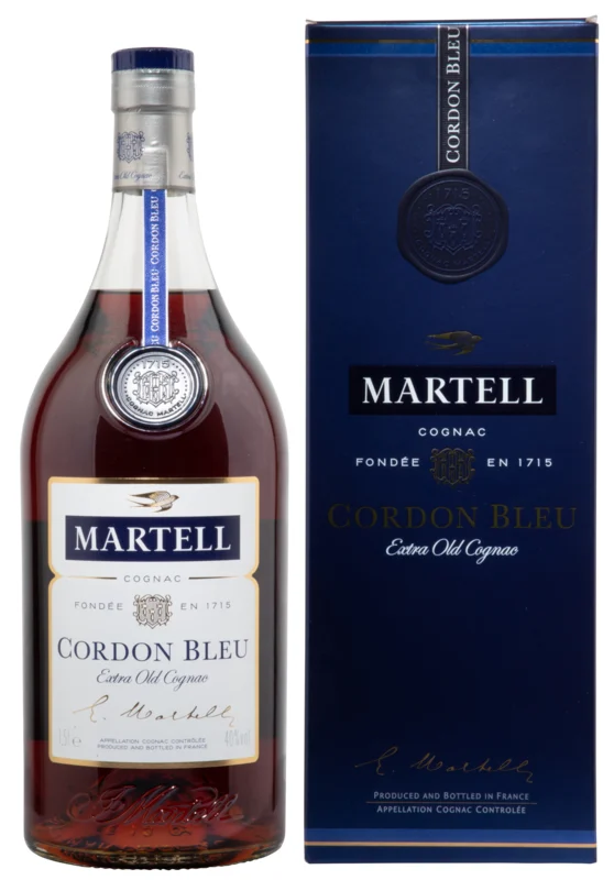 Martell Cordon Bleu Cognac 40° 1.5l