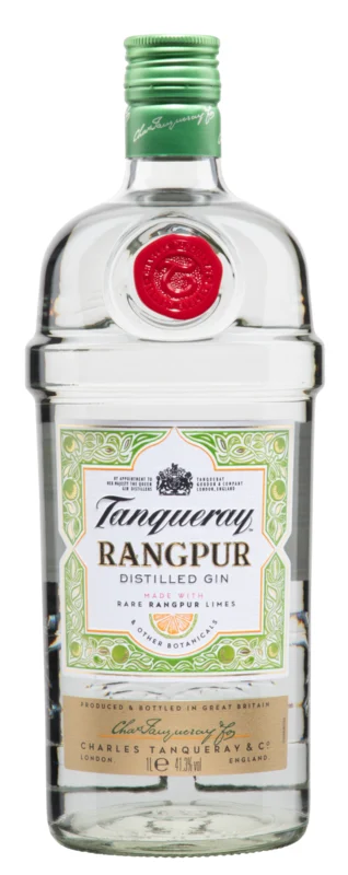 Tanqueray Rangpur Distilled Gin 41.3° 1l