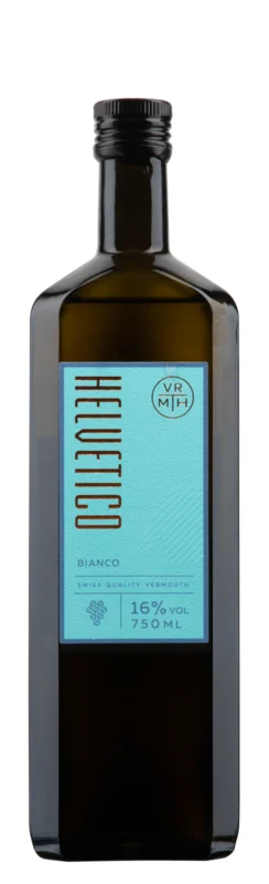 Helvetico Bianco Vermouth 16° 75cl