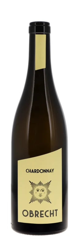 Obrecht Chardonnay 2023 Graubünden AOC BIO 12.5° 75cl