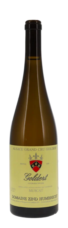 Zind-Humbrecht Muscat Goldert Grand Cru 2023 Alsace AC BIO 12.5° 75cl