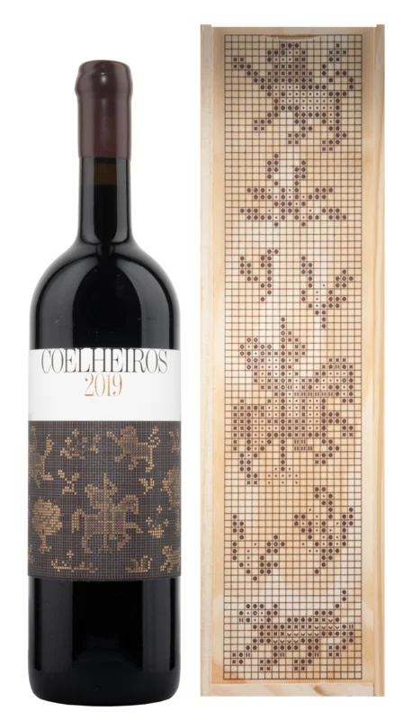 Tapada de Coelheiros Coelheiros Tinto 2022 Alentejo DOC 13.5° 1.5l