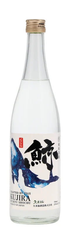 Kujira Ryukyu Shochu 25° 70cl