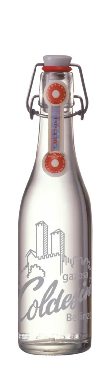 Coldesina Gazosa Citro HA 20 x MW 35cl