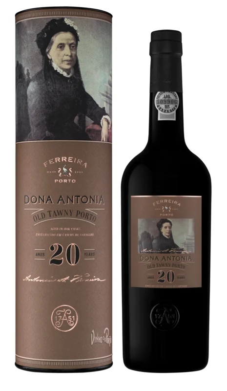 Porto Ferreira Dona Antonia Tawny 20 Years Port 20° 75cl