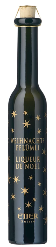 Etter Weihnachtspflümli Liqueur de Noël Fruchtbrand 18° 20cl