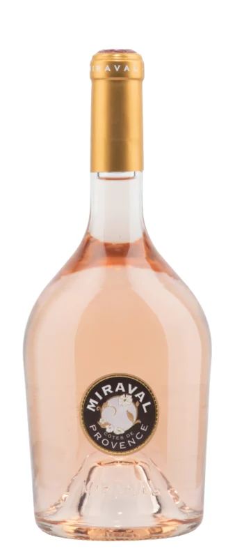 Miraval Rosé 2025 Côtes de Provence AC 12.5° 75cl