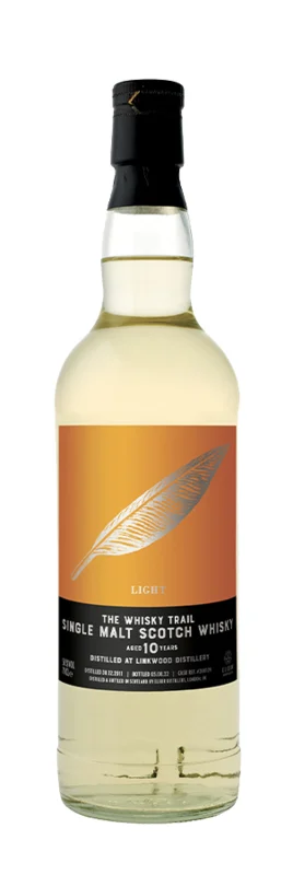 Linkwood The 124 Trail 10 Years 2011 Speyside Single Malt Scotch Whisky 57.5° 70cl