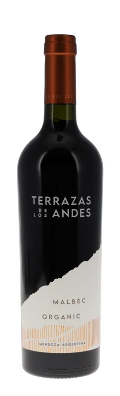 Terrazas de los Andes Malbec Reserva 2023 Mendoza BIO 14.5° 75cl