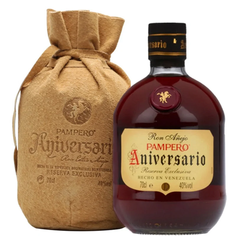 Pampero Aniversario Reserva Exclusiva Ron 40° 70cl