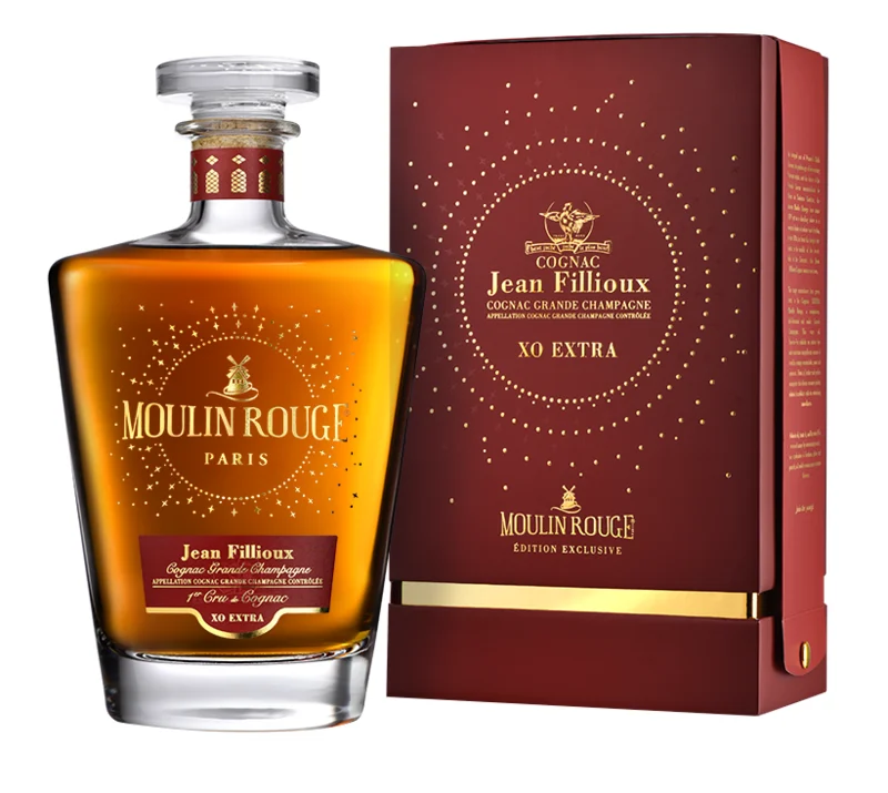Jean Fillioux Moulin Rouge XO Extra Cognac Grande Champagne 40° 70cl