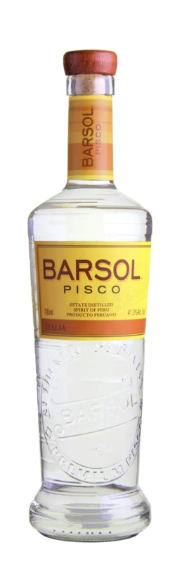 Barsol Italia Pisco 41.3° 70cl