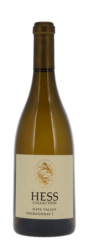 Hess Persson Estates Collection Chardonnay 2021 Napa Valley 14.5° 75cl