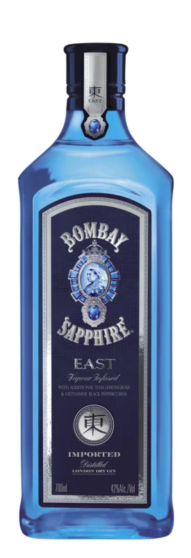 Bombay Sapphire East London London Dry Gin 42° 70cl