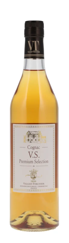 Tercinier VS Premium Selection Cognac 40° 70cl