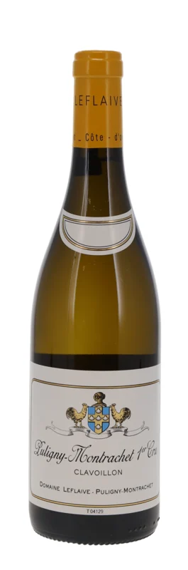 Leflaive Clavoillon 1er Cru 2022 Puligny-Montrachet AC 13° 75cl