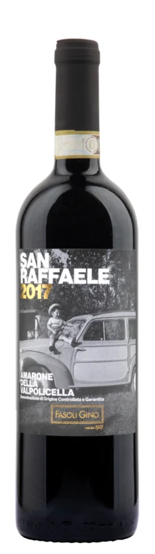 Fasoli San Raffaele 2019 Amarone della Valpolicella DOCG BIO 16.5° 75cl