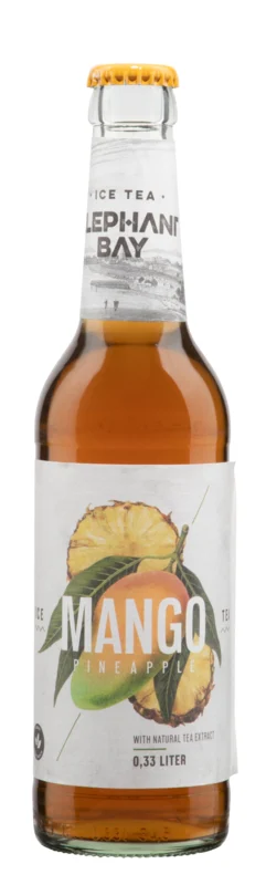 Elephant Bay Ice Tea Ananas / Mango MW 20x 33cl