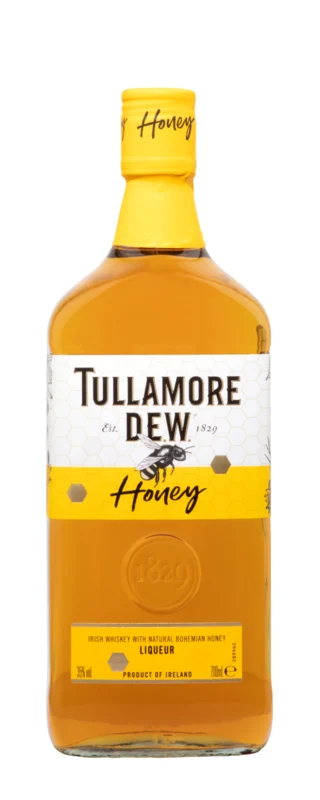 Tullamore Dew Honey Liqueur 35° 70cl