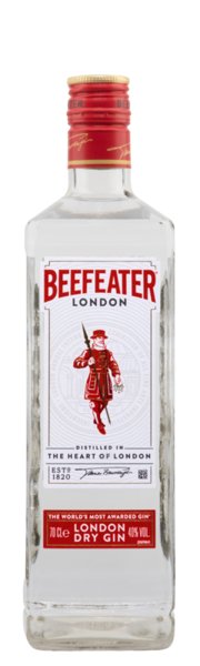 Beefeater London Dry Gin 40° 70cl