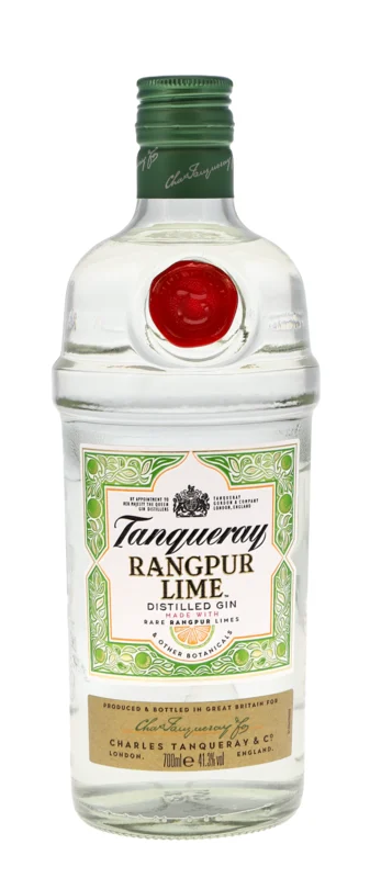 Tanqueray Rangpur Gin 41.3° 70cl
