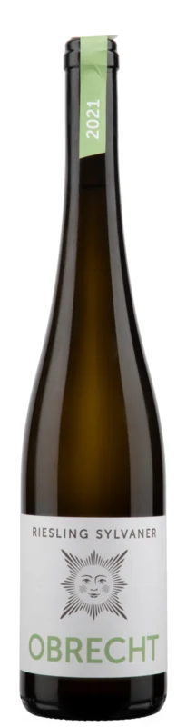 Obrecht Riesling Sylvaner 2023 Graubünden AOC BIO 11° 75cl