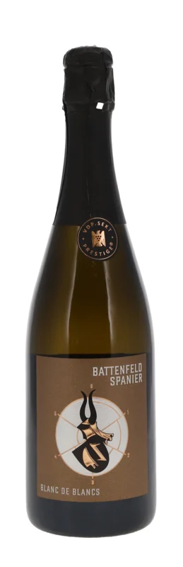 Battenfeld Spanier Blanc de Blancs Extra Brut Prestige 2015 Rheinhessen QbA BIO 12° 75cl