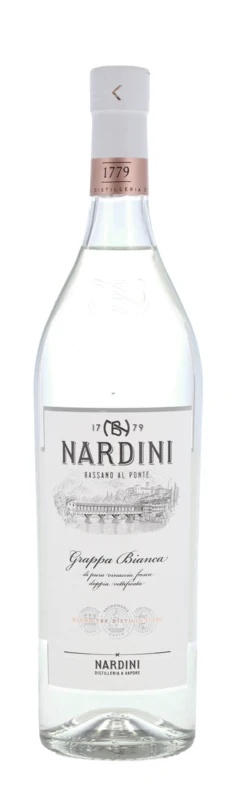 Nardini Bassano Bianca Grappa 50° 1l