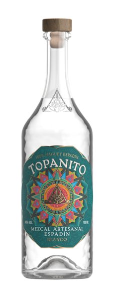 Topanito 100% Maguey Espadin Mezcal 40° 70cl