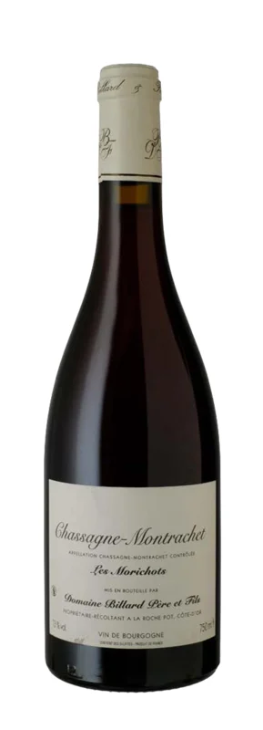 Domaine Billard Les Morichots 2024 Chassagne-Montrachet AC 13.5° 75cl