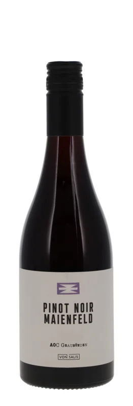 Von Salis Maienfelder Pinot Noir 2024 AOC Graubünden 13° 50cl