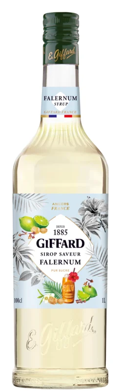 Giffard Falernum Sirup 1l