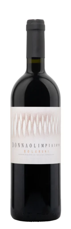 Donna Olimpia Rosso 2023 Bolgheri DOC 14.5° 75cl