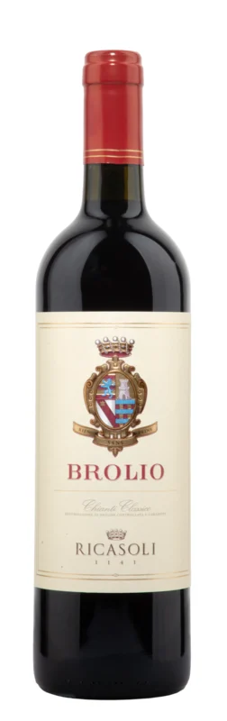 Ricasoli Brolio 2022 Chianti Classico DOCG 13.5° 75cl