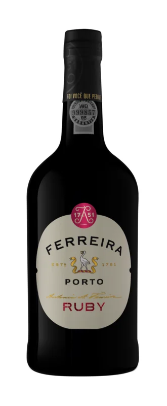 Porto Ferreira Ruby Port 19.5° 75cl