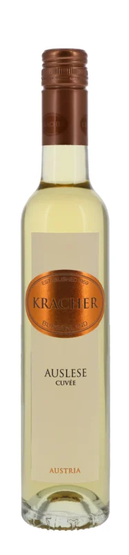Kracher Cuvée Auslese Süss 2023 Burgenland DAC 9.5° 37.5cl